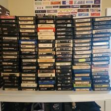 Pick 15 CLASSIC ROCK 115+ 8 TRACKS: Sabbath,Yes,Rush amazing collection  picture
