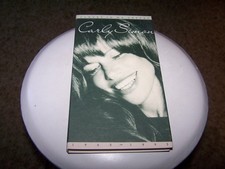 Carly Simon -Clouds In My Coffee 1965-1995- 3 CD Box Set & Booklet picture