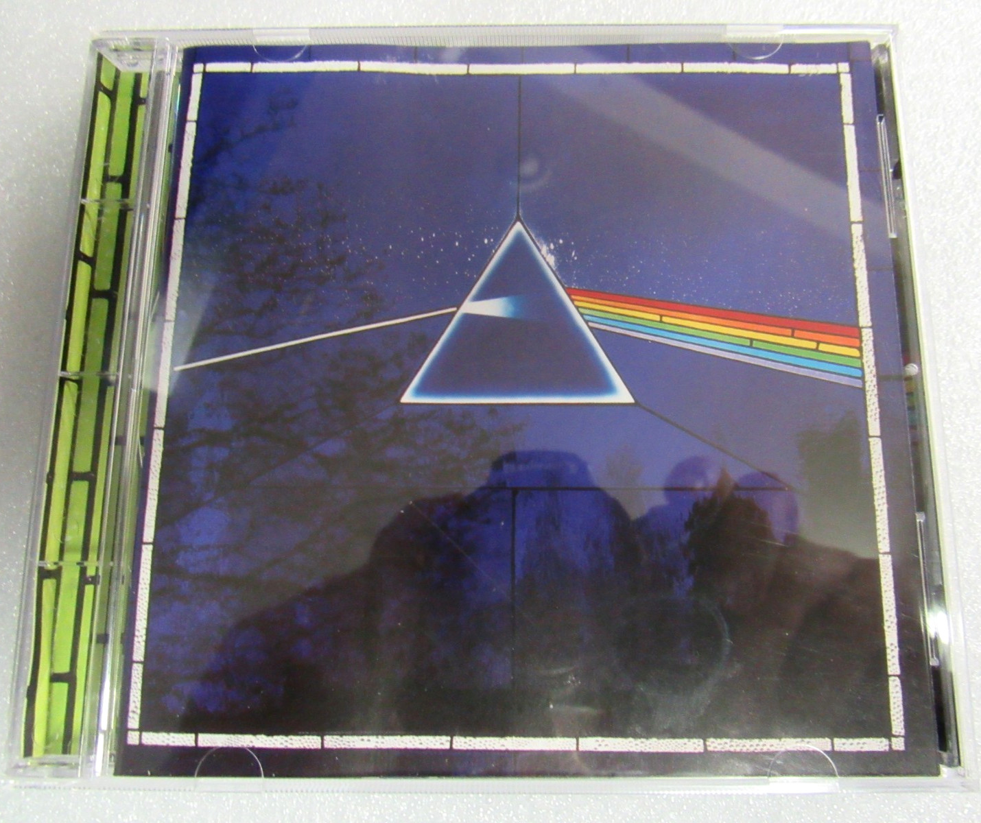 Pink Floyd- Dark Side Of The Moon- SACD/Hybrid 2003 EMI