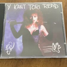 TORI AMOS - Y Kant Tori Read - CD - RARE picture