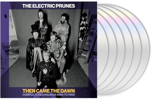 The Electric Prunes - Then Came The Dawn: Complete Recordings 1966-1969 [New CD]