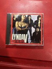 🔥 Lynda V And The Boys CD (1991) RARE, OUT OF PRINT Spanish 1991 H2H 42517 picture