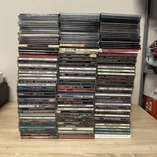 Lot of 135+ CDs Heavy Metal Rock Hard Rock Alternative Rock Punk Hip Hop Etc picture