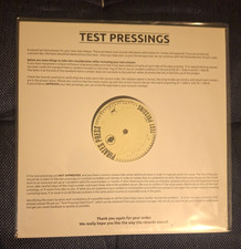 RARE Tally Hall - Marvins Marvelous Mechanical Museum TEST PRESS REJECTED 12