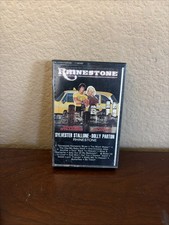 Rhinestone Soundtrack Cassette 1984 RCA Records Sylvester Stallone Dolly Parton picture