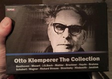 Otto Klemperer The Collection 72 CD Set picture