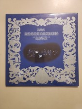 The Association LIVE Vinyl 2LP 2WS 1868  Embossed Gatefold MINT SEALED picture