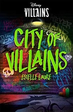 Disney Villains: City of Villains, Books New 9781839036309 Fast .. picture