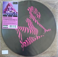 Madonna - Confessions II Limited Edition picture