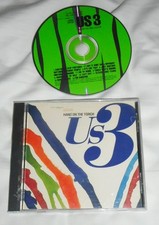 US3 Hand on the Torch CD 1993 Blue Note picture