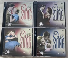 They're Playing Our Song: Romantic Standards Vol 1 - 4 Very Good 8 CDs 4 CD Sets picture