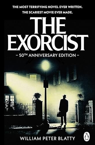 			The Exorcist by Blatty  New 9780552166775 Fast =-		