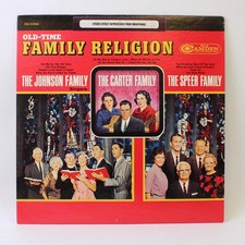 Old-Time Family Religion 12