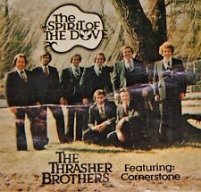 Vintage 8 Track-Tape, THE THRASHER BROTHERS: SPIRIT OF THE DOVE, 1977,Gospel,Pop picture