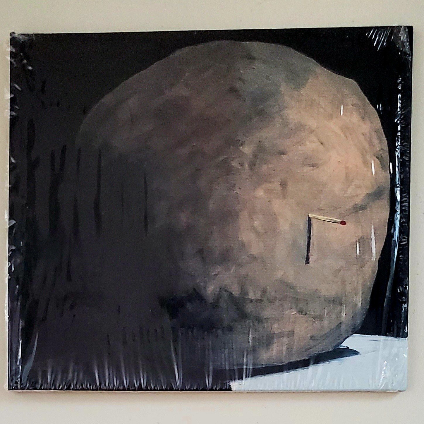 THE CARETAKER - an empty bliss beyond this world, CD, 2011, Rare