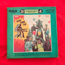 Here Come The Hardy Boys, Stereo Reel-to-Reel Tape 1969, 4 Track, RCA Victor picture