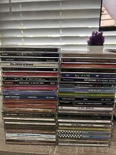 Mixed Lot 43 CDs 90s 2000s rap, R& B, Jazz TLC, Whitney Houston Brandy, Warren G picture