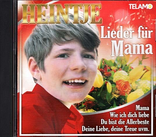 Lieder Für Mama ~ Heintje ~ Pop ~ CD ~ Used VG