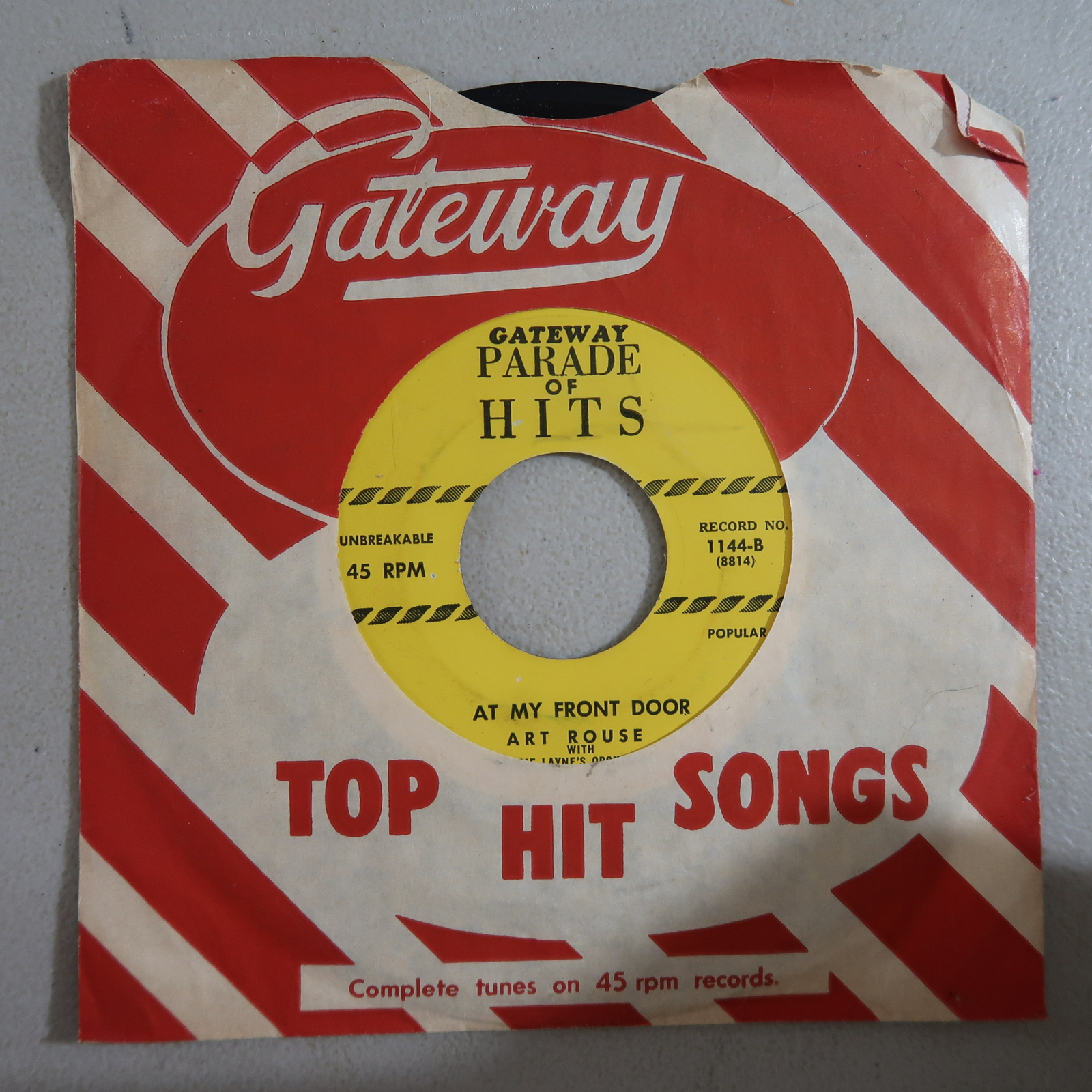 GATEWAY PARADE OF HITS 