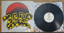 LP Vinyl Record, Zapp, Zapp II, 1982 Warner Bros, Fair Condition  picture