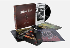 Jethro Tull 1968-1972 Rhino High Fidelity 5LP Box Set SEALED New picture