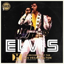 Elvis Presley - Live Opening Night 1972 Las Vegas CD Sealed Brand New picture