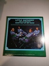 Little Anthony and the Imperials - Goin Out Of My Head - Veep  1965 VG picture