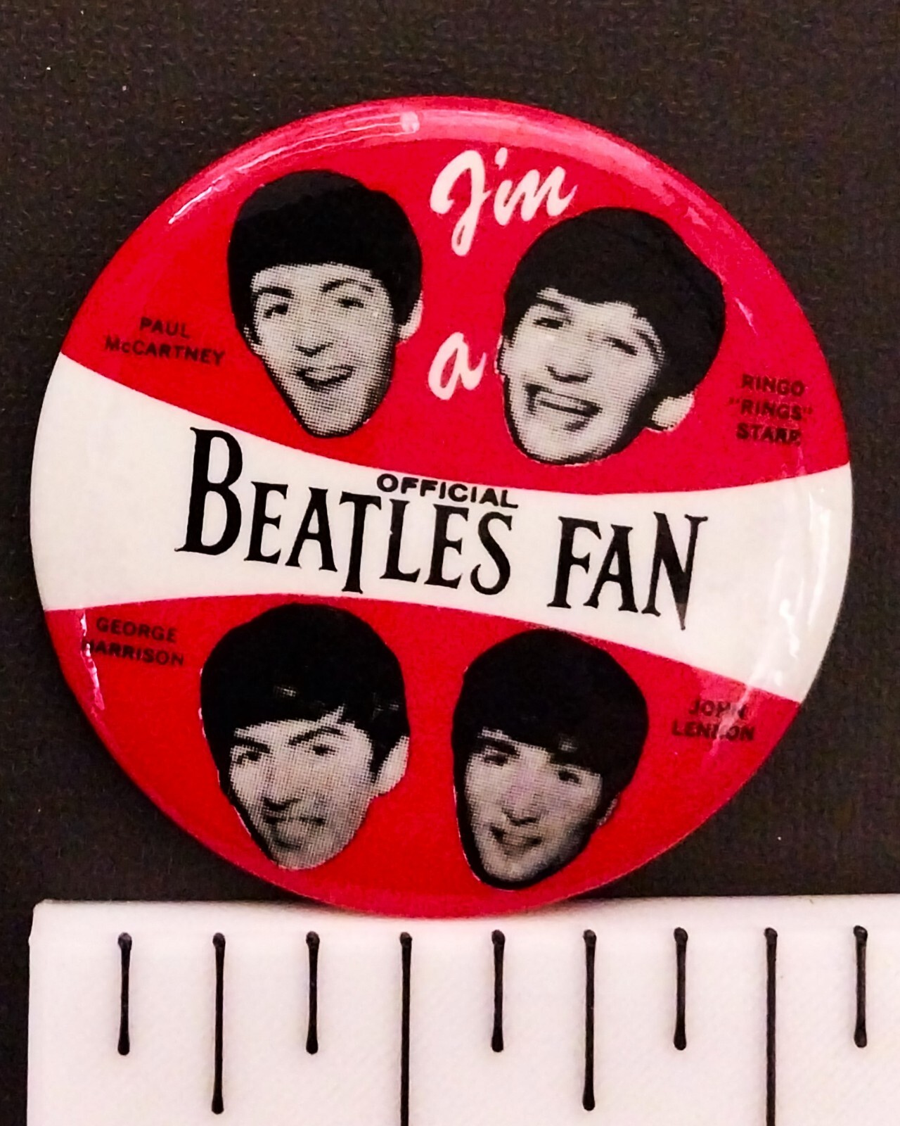 Official Beatles Fan, 2.25