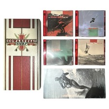 Cowabunga The Surf Box CD Set - Rhino Records 1996 4-Discs w/ Booklet picture