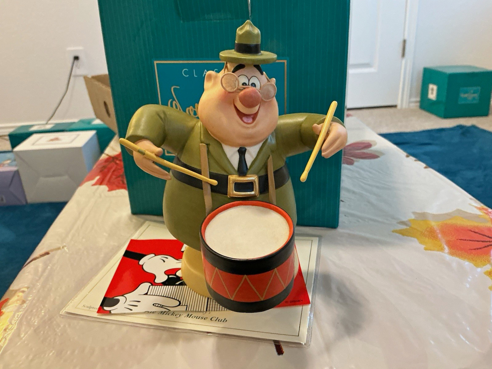 Walt Disney Classics Collection WDCC 
