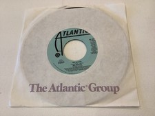 Ultra Rare BIG MOUTH by BIG MOUTH Promo 7” 45 RPM Atlantic GARAGE HARD ROCK RAP picture