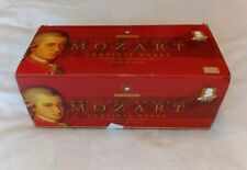 Wolfgang Amadeus Mozart Complete Works 170 Cd Box Set Brilliant Classics  Music  picture