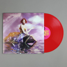 Sophie Oil Of Every Pearls Un Insides Uninsides Exclusive Red Colored Vinyl LP  picture