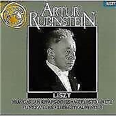 Liszt: Hungarian Rhapsodies, Mephisto Waltz Funerailles, Liebestraum No. 3 -... picture