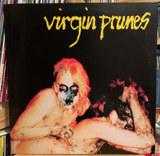 VIRGIN PRUNES - Baby Turns Blue - Ultra Rare Mint Aus pressing 1983 Stunn SSP204 picture