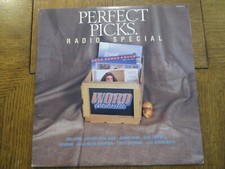Perfect Picks Radio Special - 1985 Word Nashville 901-6489-15-0 Vinyl LP EX/VG+ picture