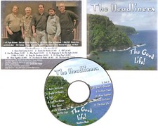 The Headliners - The Good Life CD Nice  #0821HK picture