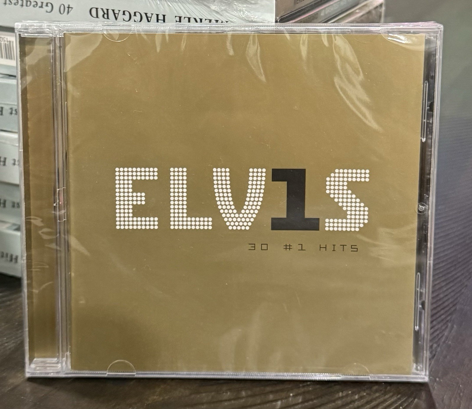 Elvis 30 #1 Hits by Presley, Elvis (CD, 2002)