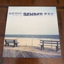 Senses Fail - Follow Your Bliss (The Best Of)(Colored Vinyl 2LP) picture