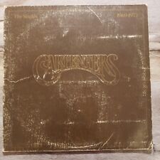 Carpenters - The Singles - 1973 Vinyl Record LP picture
