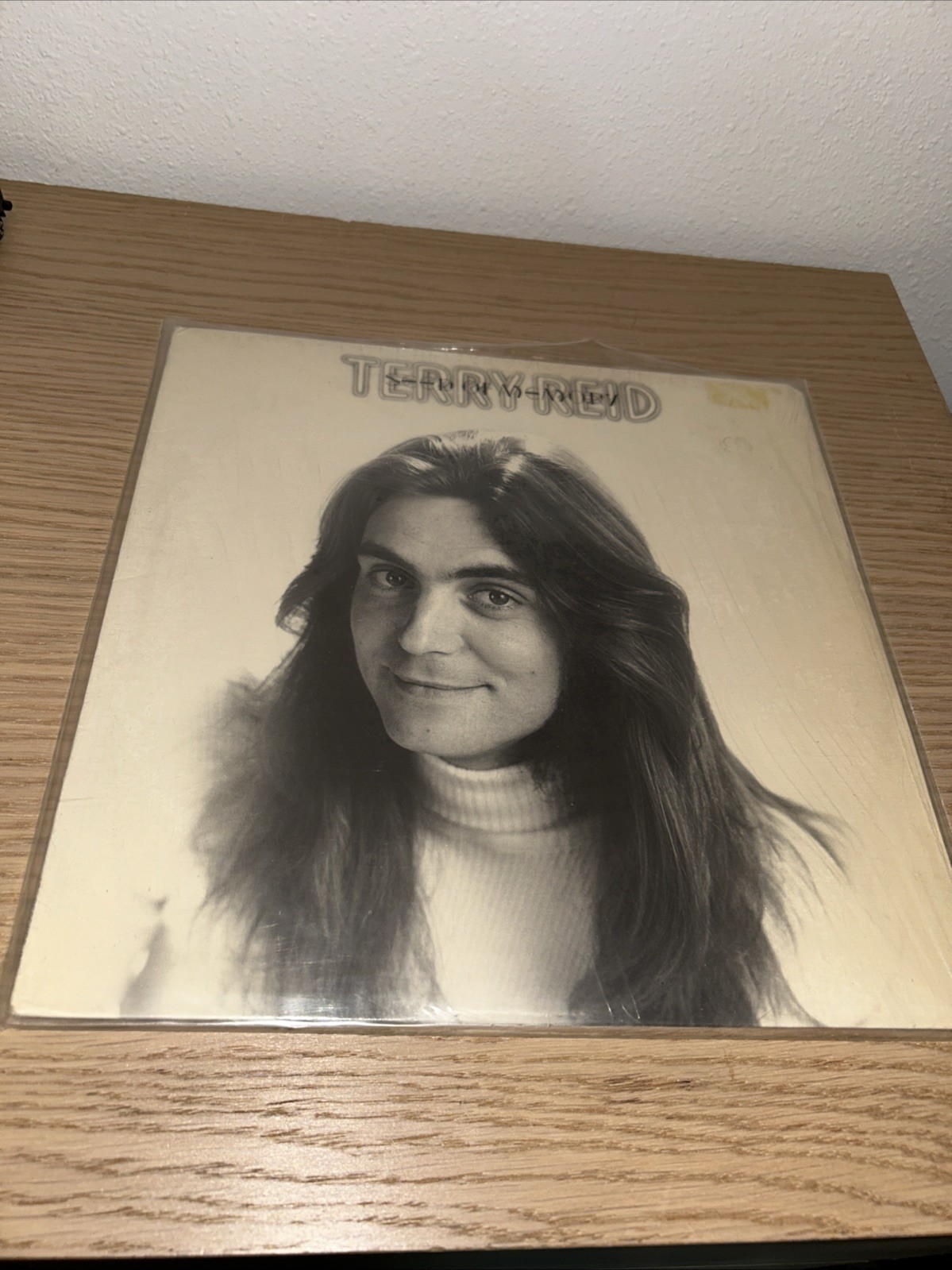 Terry Reid Seed Of Memory Rare First Press Mint Vinyl Record ABC 1976 Rock