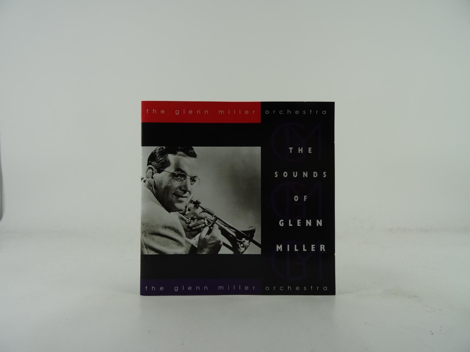 THE GLENN MILLER ORCHESTRA THE SOUNDS OF GLENN MILLER (28) 20+ Track CD Album in