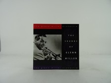 THE GLENN MILLER ORCHESTRA THE SOUNDS OF GLENN MILLER (28) 20+ Track CD Album in picture