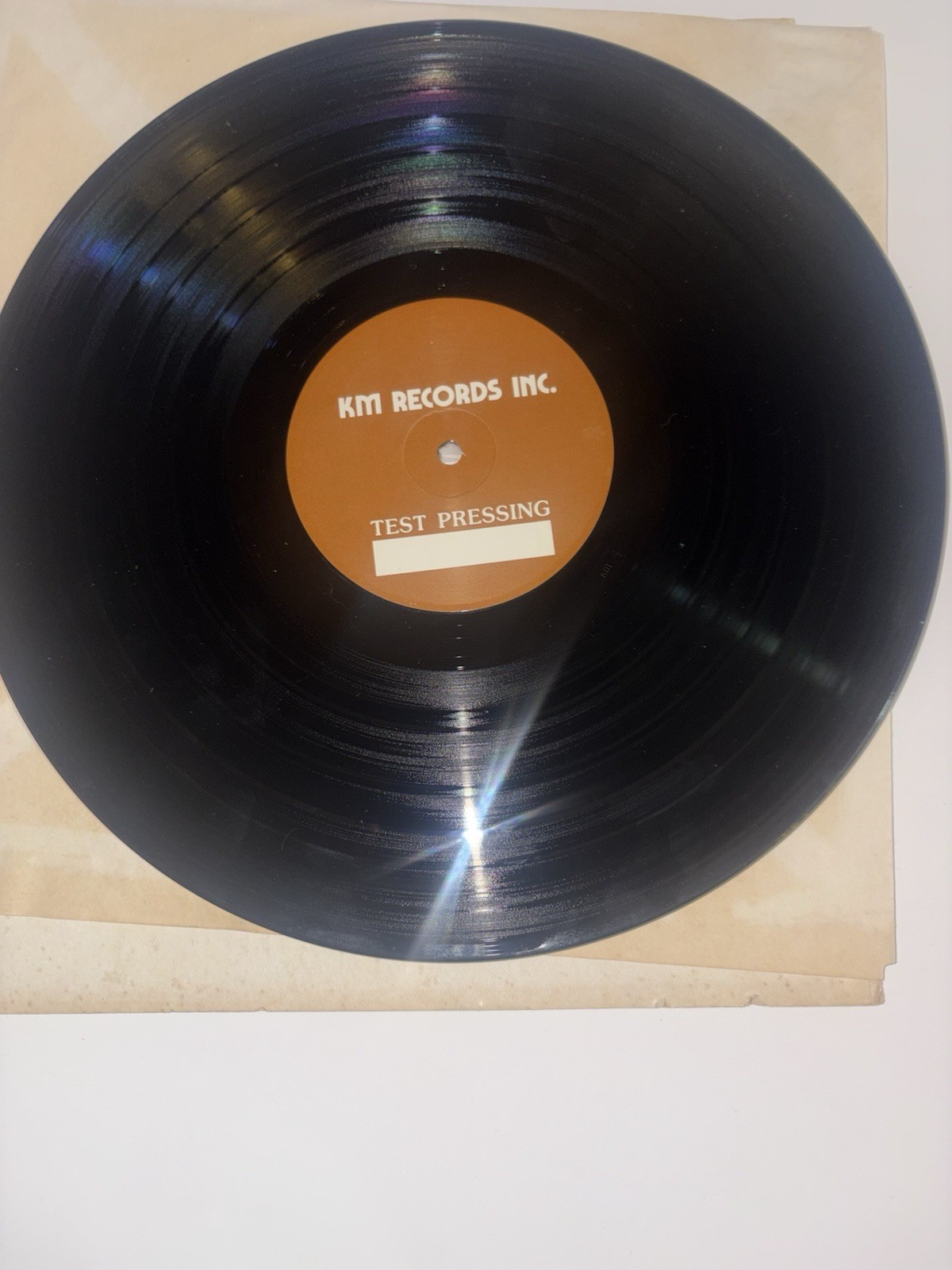 Star Wars Empire Strikes Back Chalfont SDG 313 Audiophile LP Vinyl Test Pressing