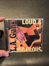 Loud and Dangerous by La Guns (CD, 2006) picture