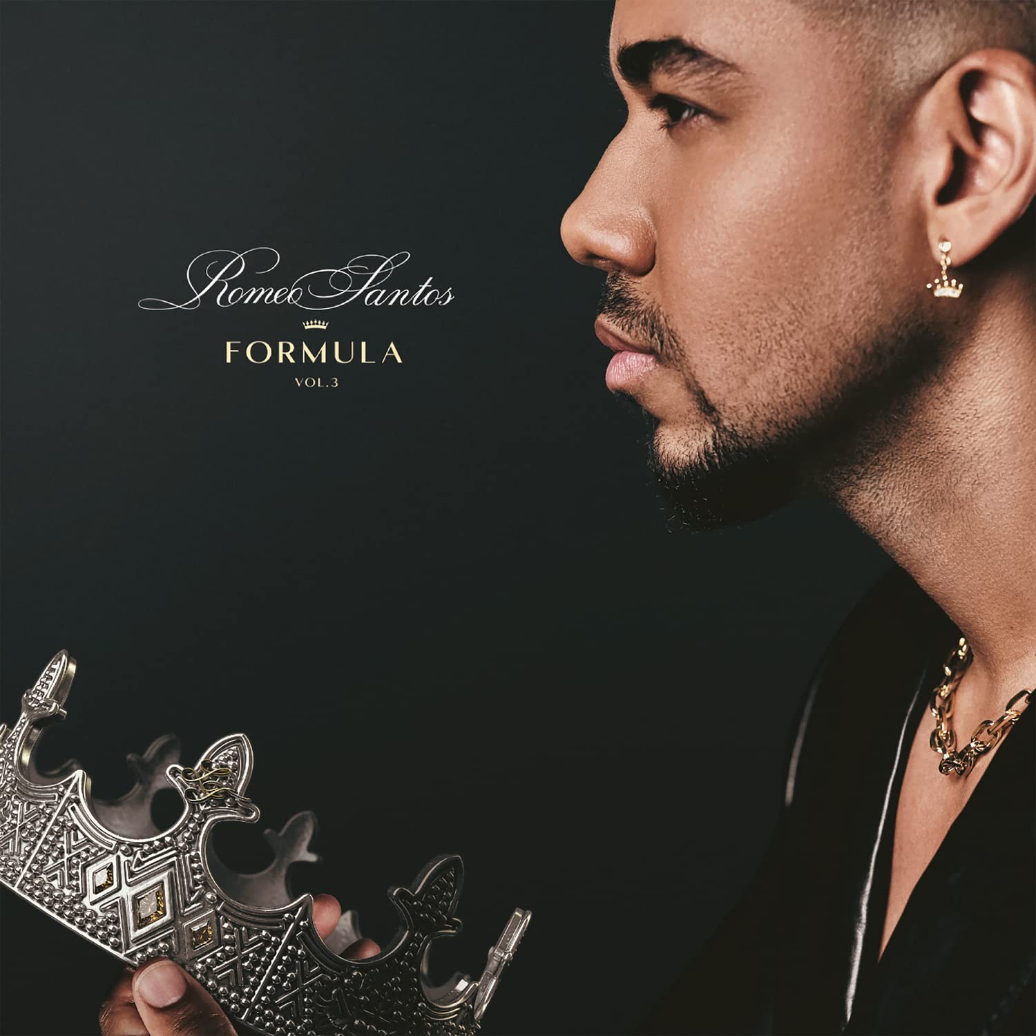 Romeo Santos Fórmula, Vol. 3 (CD) (UK IMPORT)
