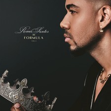 Romeo Santos Fórmula, Vol. 3 (CD) (UK IMPORT) picture
