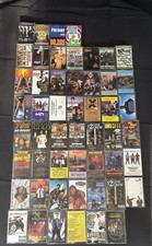 Vintage 52 Rap Hip Hop Cassette Tape Lot Master P Snoop Dogg Tested Working picture