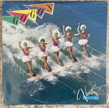 GO-GO'S “Vacation” Vinyl LP 1982 I. R. S. SP70031 First Pressing Tested Ex picture