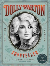 Dolly Parton, Songteller: My Life in Lyrics Paperback 2023 by Dolly Parton picture